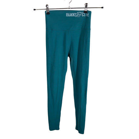 Unisex Rääkki - Sports tights, size 38 - Green ()