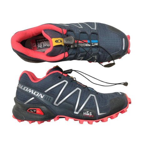 Unisex Salomon - Running shoes, size 37 - Gray ()