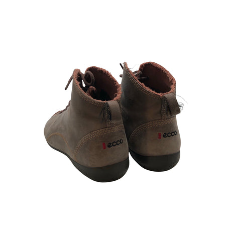 Unisex Ecco - Ankle boots, size 36 - Brown (2)