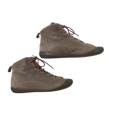 Unisex Ecco - Ankle boots, size 36 - Brown ()