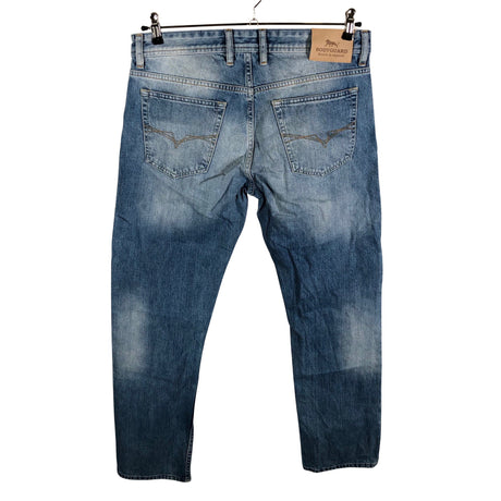 Unisex Bodyguard - Jeans, size W32 - Light blue (2)