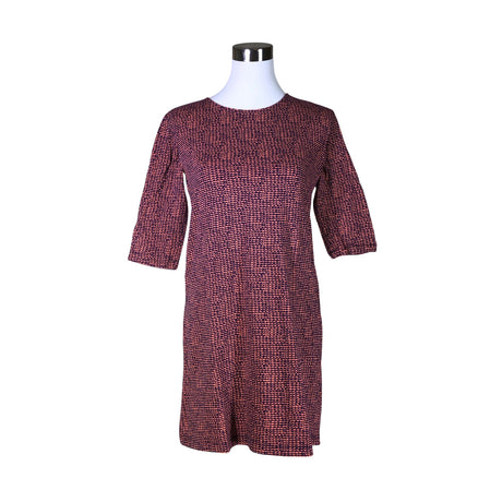 Unisex Marimekko - Tricot tunic, size 36 - Orange ()