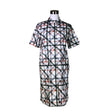 Unisex COS - Dress, size 36 - White ()