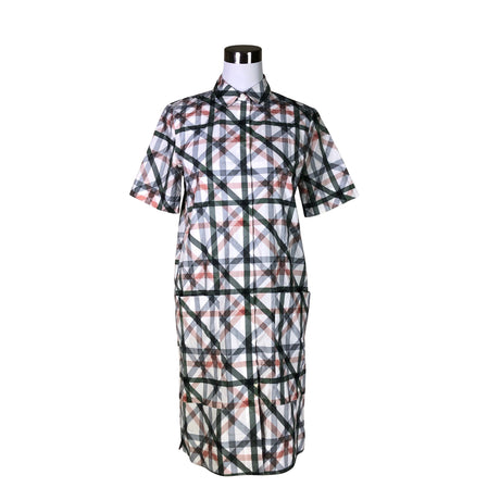 Unisex COS - Dress, size 36 - White ()