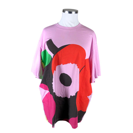 Unisex Adidas - T-shirt, size 44 - Light pink ()
