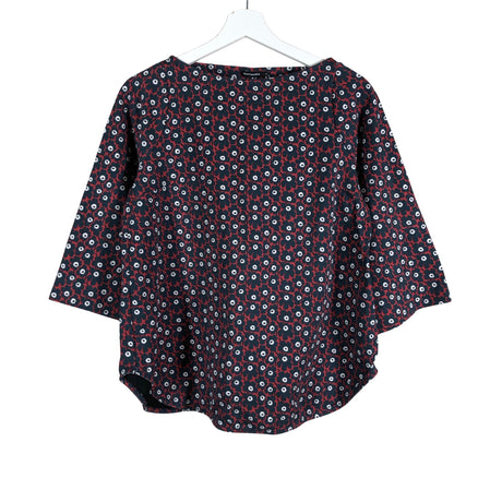 Unisex Marimekko - Tricot shirt, size 38 - Blue ()