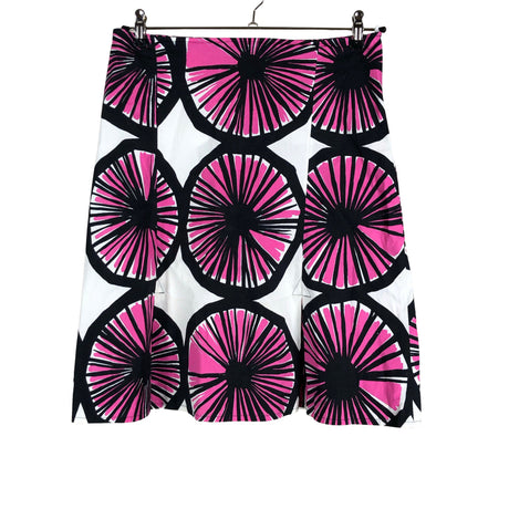 Unisex Marimekko - Fabric skirt, size 40 - White ()