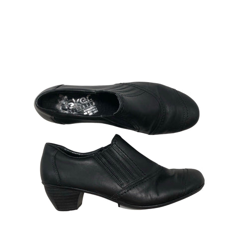 Unisex Rieker - Walking shoes, size 39 - Black ()
