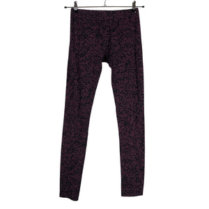 Unisex NOSH - Leggings, size 40 - Wine red (1)