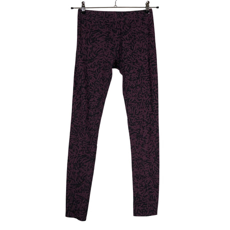 Unisex NOSH - Leggings, size 40 - Wine red ()