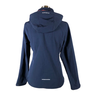 Unisex Icepeak - Soft shell jacket, size 36 - Blue (2)