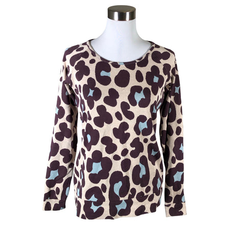 Unisex NOSH - Tricot tunic, size 40 - Violet ()