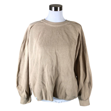 Unisex Makia - Sweater, size 38 - Beige ()