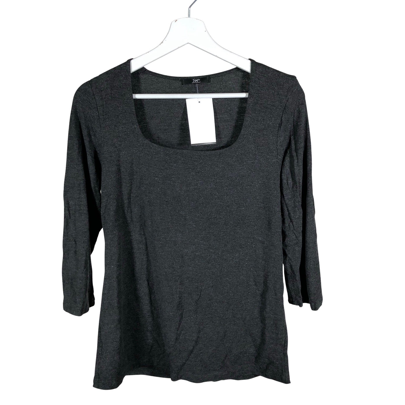 Unisex NP Collection - Tricot shirt, size 38 - Gray (1)