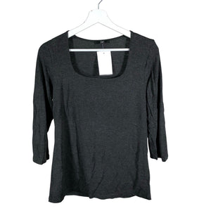 Unisex NP Collection - Tricot shirt, size 38 - Gray (1)