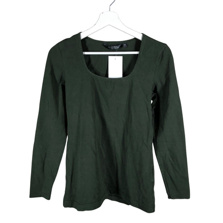 Unisex NOSH - Tricot shirt, size 40 - Green ()