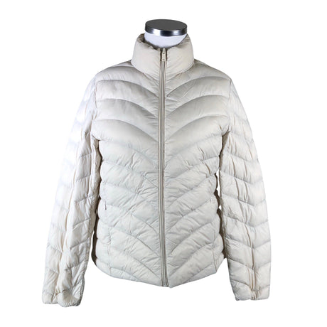 Unisex Marks&Spencer - Light down jacket, size 42 - Beige ()