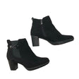 Unisex Marco Tozzi - Ankle boots, size 38 - Black ()