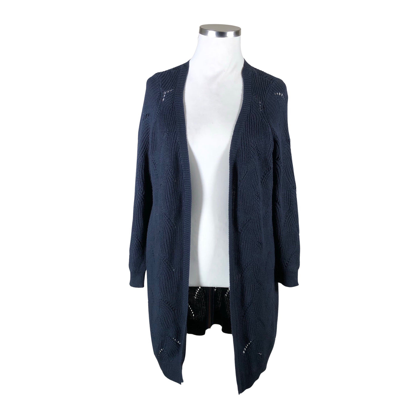 Unisex Junarose - Cardigan, size 44 - Blue (1)