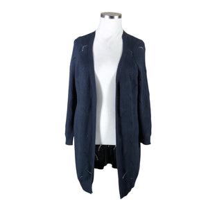 Unisex Junarose - Cardigan, size 44 - Blue (1)