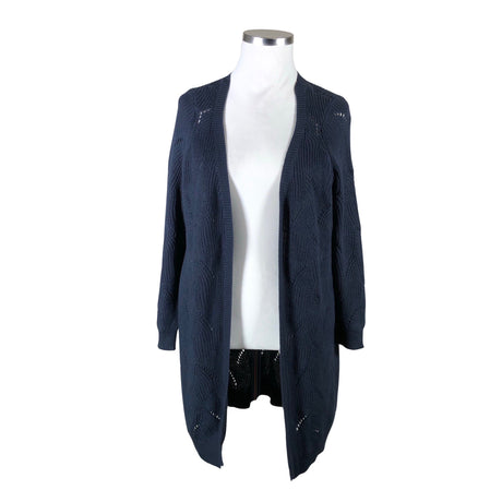 Unisex Junarose - Cardigan, size 44 - Blue ()