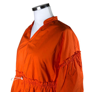 Unisex Marimekko - Blouse, size 42 - Orange (2)