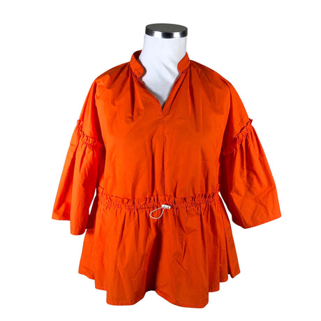 Unisex Marimekko - Blouse, size 42 - Orange ()