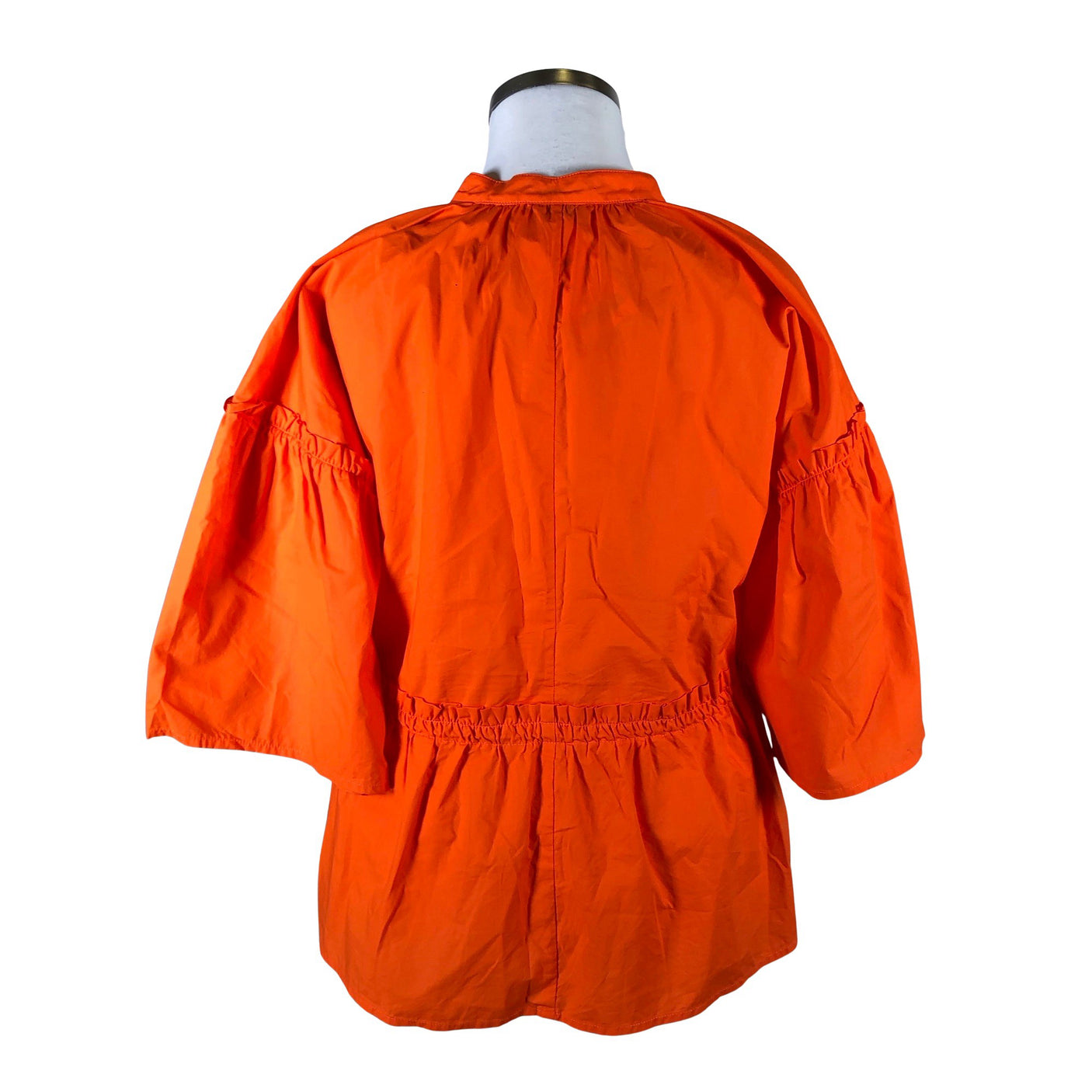 Unisex Marimekko - Blouse, size 42 - Orange (3)