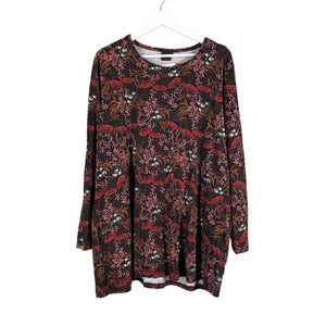 Unisex Nanso - Tricot tunic, size 48 - Black (1)