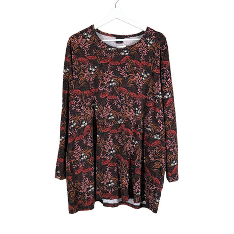 Unisex Nanso - Tricot tunic, size 48 - Black ()
