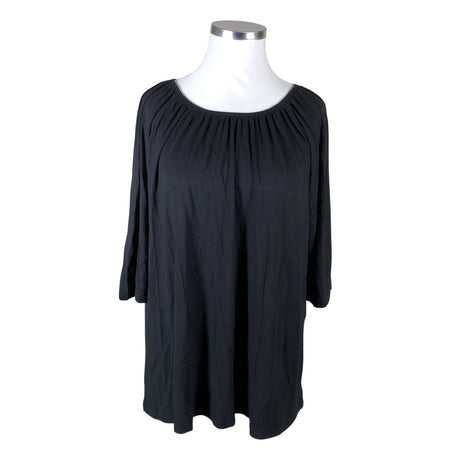 Unisex Nanso - T-shirt, size 48 - Black ()