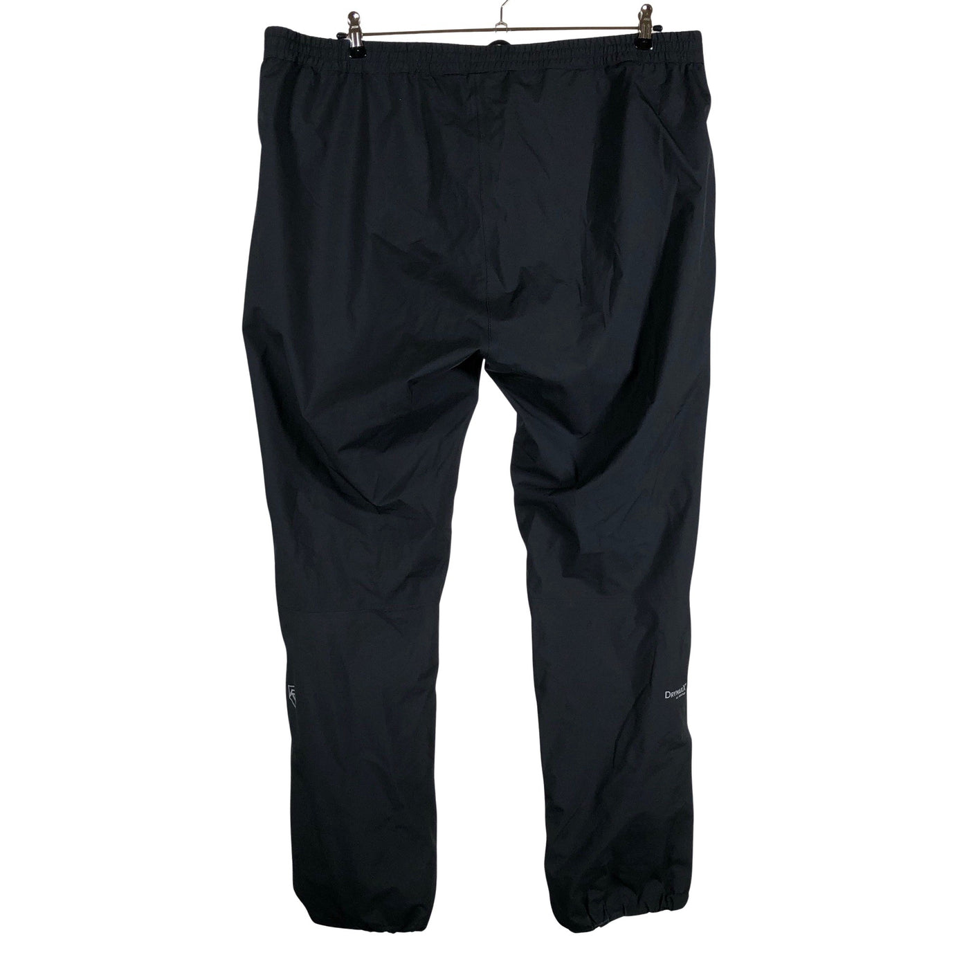 Unisex Raiski - Outdoor pants, size 50 - Black (2)