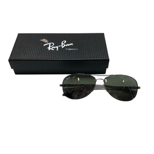 Unisex Ray-Ban - Sunglasses, size No size - Silver (1)
