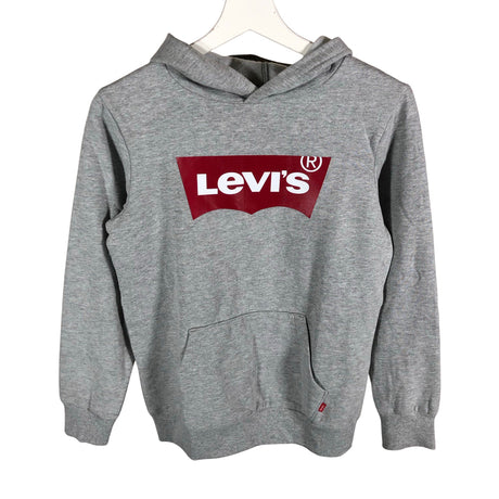 Unisex Levi's - Hoodie, size 158 - 164 - Gray ()