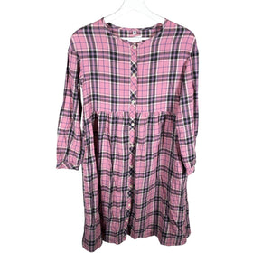 Unisex Uniqlo - Dress, size 158 - 164 - Light pink (1)