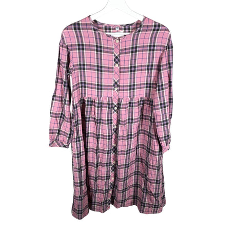 Unisex Uniqlo - Dress, size 158 - 164 - Light pink ()