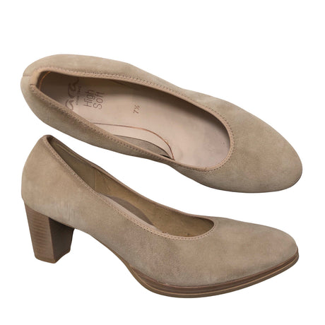 Unisex Ara - High heels, size 41 - Beige ()