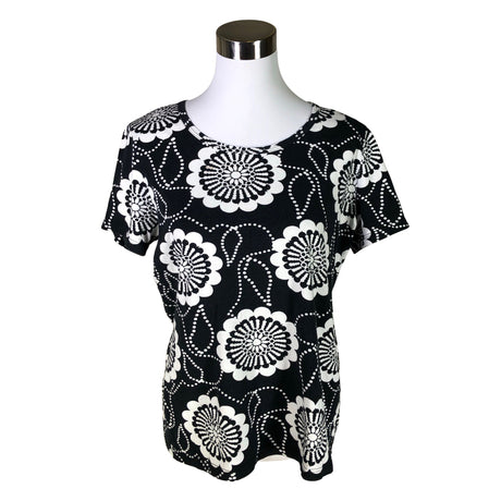 Unisex Nanso - T-shirt, size 38 - Black ()