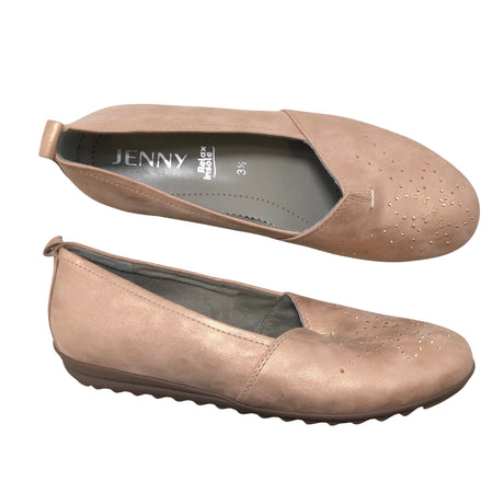 Unisex Jenny - Ballerinas, size 36 - Light pink ()