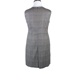 Unisex Claire.dk - Dress, size 42 - Gray (2)