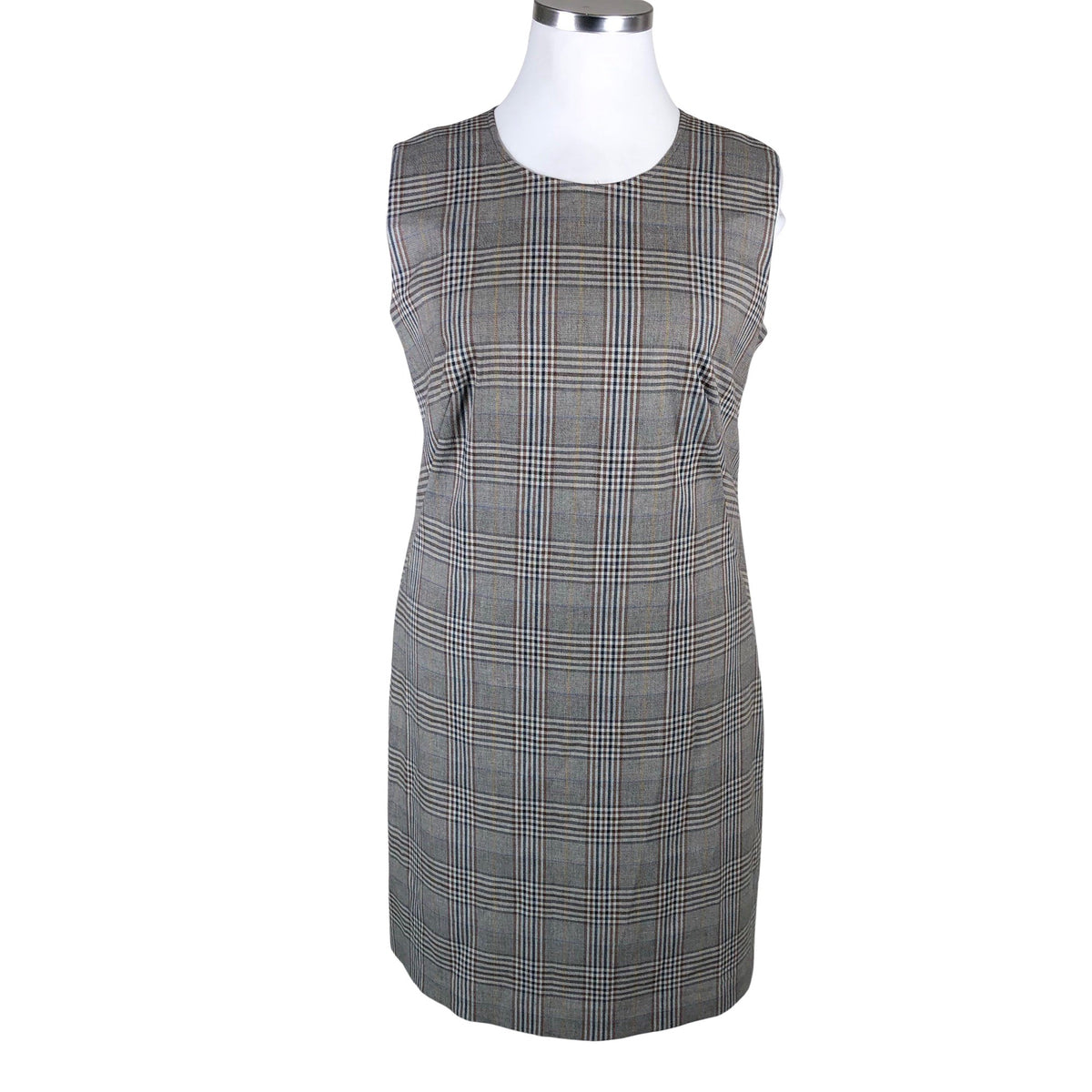 Unisex Claire.dk - Dress, size 42 - Gray (1)