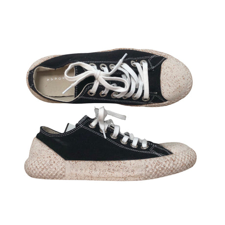 Unisex Asportuguesas - Casual sneakers, size 37 - Black ()