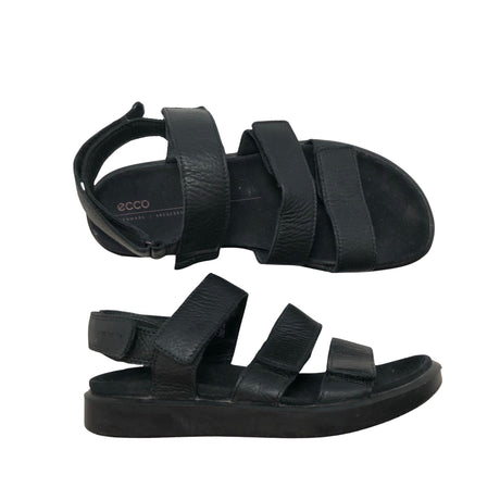 Unisex Ecco - Sandals, size 37 - Black ()
