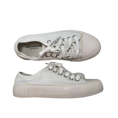 Unisex Vagabond - Casual sneakers, size 37 - White ()