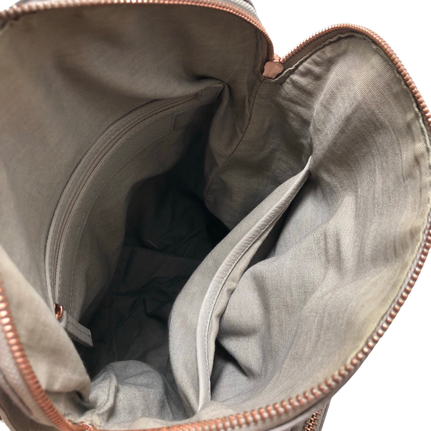 Unisex A+more - Backpack, size Maxi - Gray (3)