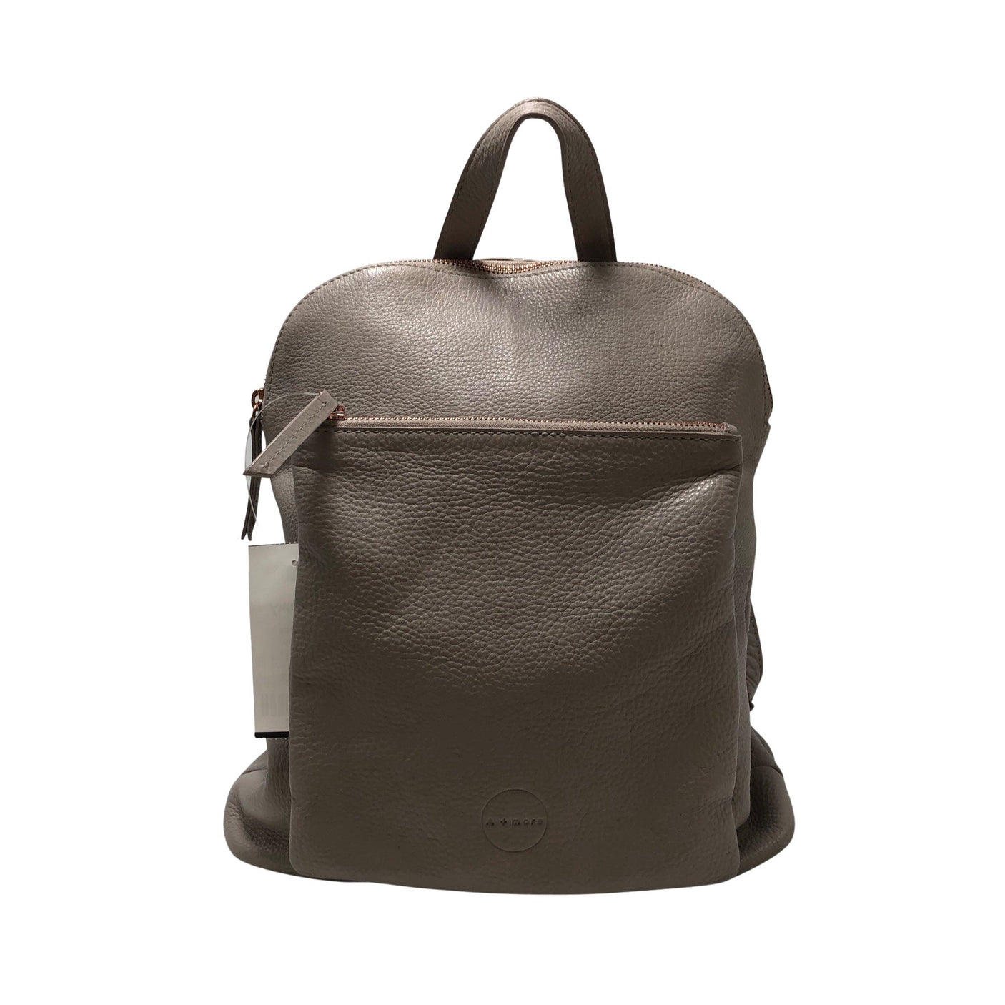 Unisex A+more - Backpack, size Maxi - Gray (1)