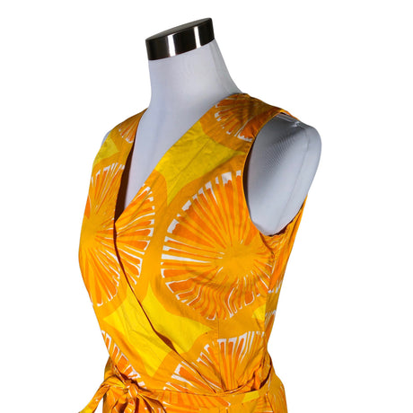 Unisex Marimekko - Summer dress, size 38 - Yellow (2)
