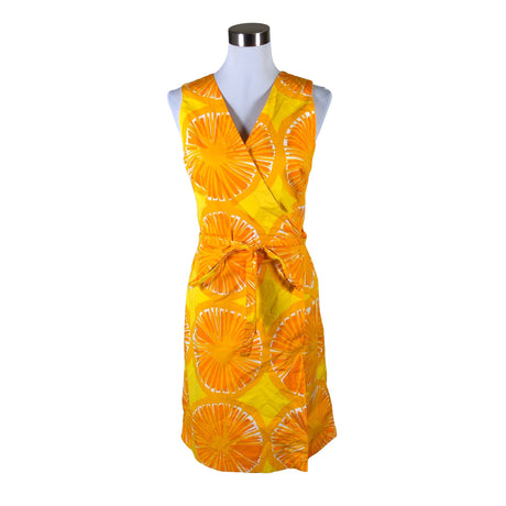 Unisex Marimekko - Summer dress, size 38 - Yellow ()