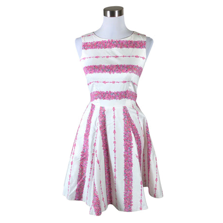 Unisex Closet London - Dress, size 34 - White ()