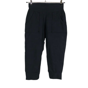 Unisex me&i - Capri sweatpants, size 36 - Black (1)